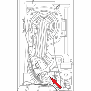 720775801 - BAXI - Neta-Tec - 28 GA - Injector Diam. 4.6MM